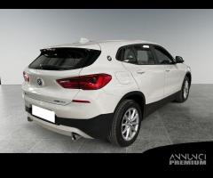 BMW X2 F39 Diesel sdrive18d Business X auto