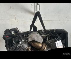 MOTORE COMPLETO MERCEDES CLASSE E 3.0 D  642920