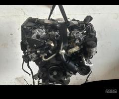 MOTORE COMPLETO MERCEDES CLASSE E 3.0 D  642920