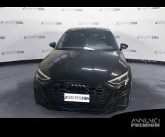 Audi A3 IV 2020 Sportback Benzina Sportback 4...