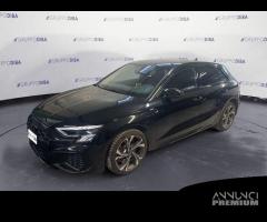 Audi A3 IV 2020 Sportback Benzina Sportback 4...