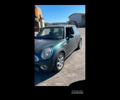 MOTORE COMPLETO MINI MINI ONE  1.4BZ  N12B14A