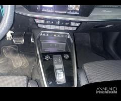 Audi A3 IV 2020 Sportback Benzina Sportback 4... - 18