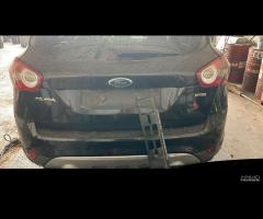 MOTORE COMPLETO FORD KUGA 2.0 D G6DG - 6