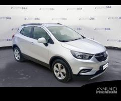 Opel Mokka X Benzina X 1.4 t Ultimate Gpl-tec...