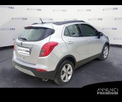 Opel Mokka X Benzina X 1.4 t Ultimate Gpl-tec...