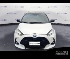 Toyota Yaris 4nd SERIE 1.5 Hybrid 5 porte Sty...