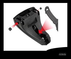 Barre portatutto per PEUGEOT 3008 Alluminio - 3