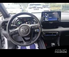 Toyota Yaris 4nd SERIE 1.5 Hybrid 5 porte Sty... - 15