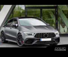 Mercedes CLA C118 19->> paraurti Design CLA45