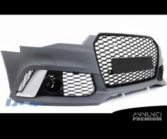 Paraurti Anteriore RS6 Audi A6 11-2015 - 1