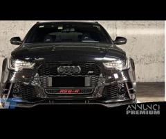 Paraurti Anteriore RS6 Audi A6 11-2015 - 7