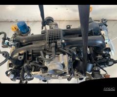 MOTORE COMPLETO SUBARU FORESTER 2.5.BZ  FB25