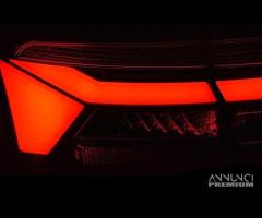 Set Di Fari Posteriori LED Audi A5