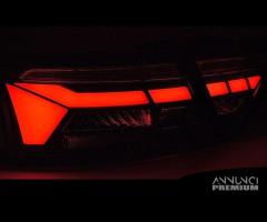 Set Di Fari Posteriori LED Audi A5