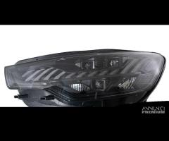 Set Fari Led Audi A6 4G (2011-2014)