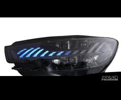 Set Fari Led Audi A6 4G (2011-2014)