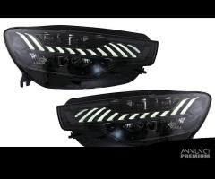 Set Fari Led Audi A6 4G (2011-2014)