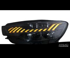 Set Fari Led Audi A6 4G (2011-2014)