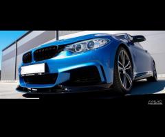 BMWSerie4(F32/33) paraurti Design M performance