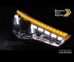 Set Di fari Audi A5 Led 11-16 - 4