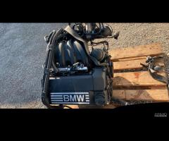 Motore bmw sigla n45b16a 118000 km