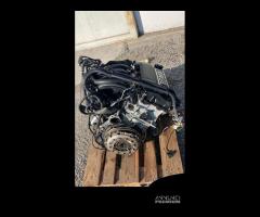 Motore bmw sigla n45b16a 118000 km