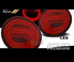 New Beetle 98->05 fari posteriori LED BAR SEQ