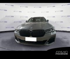 BMW Serie 5 G31 2020 Touring LCI D 520d Touri...