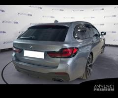 BMW Serie 5 G31 2020 Touring LCI D 520d Touri...