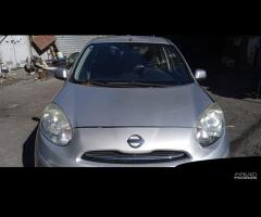 MOTORE NISSAN MICRA 1.2 BENZ. HR12 59KW