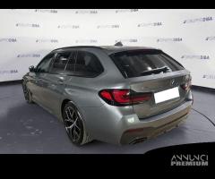 BMW Serie 5 G31 2020 Touring LCI D 520d Touri... - 7