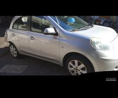 MOTORE NISSAN MICRA 1.2 BENZ. HR12 59KW