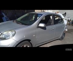 MOTORE NISSAN MICRA 1.2 BENZ. HR12 59KW