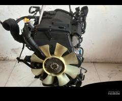 MOTORE COMPLETO KIA CARNIVAL 2.9 CRDI  J3 - 7