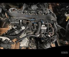 Motore BMW sigla B47D20A 2.0 diesel