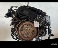 MOTORE COMPLETO  JAGUAR XF  2.7 TDI   7G - 8