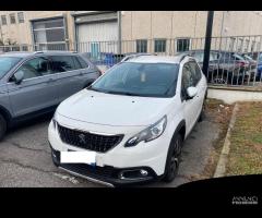 Ricambi Peugeot 2008