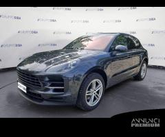 Porsche Macan I 2019 Benzina 2.0 245cv pdk