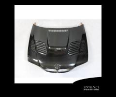 Cofano Carbonio BMW E46 98-01 2P Look M3 GTR - 1