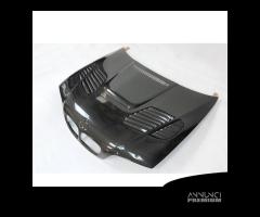 Cofano Carbonio BMW E46 98-01 2P Look M3 GTR