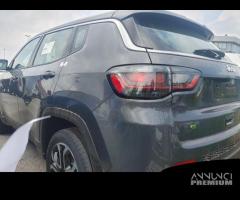 Jeep Compass 42H E-Hybrid My24 Altitude1.5 Tu... - 8