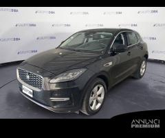 Jaguar E-Pace 2021 2.0d i4 mhev R-Dynamic S a... - 1