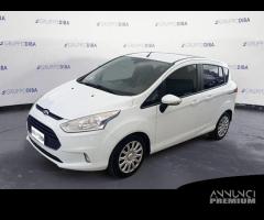 Ford B-Max Benzina 1.6 Titanium 105cv powershift