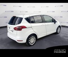 Ford B-Max Benzina 1.6 Titanium 105cv powershift