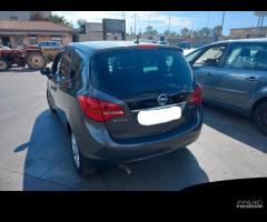 MOTORE COMPLETO OPEL MERIVA 1.3 CDTI  A13DTE