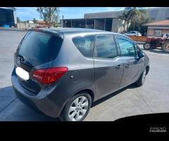 MOTORE COMPLETO OPEL MERIVA 1.3 CDTI  A13DTE