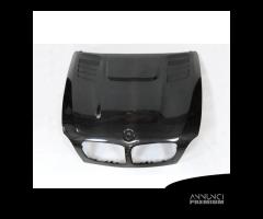 Cofano Carbonio BMW E70 / E71 06-09 Con Prese