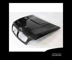 Cofano Carbonio BMW E70 / E71 06-09 Con Prese