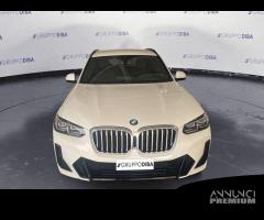 BMW X3 G01 2021 xdrive20d mhev 48V Msport auto - 2